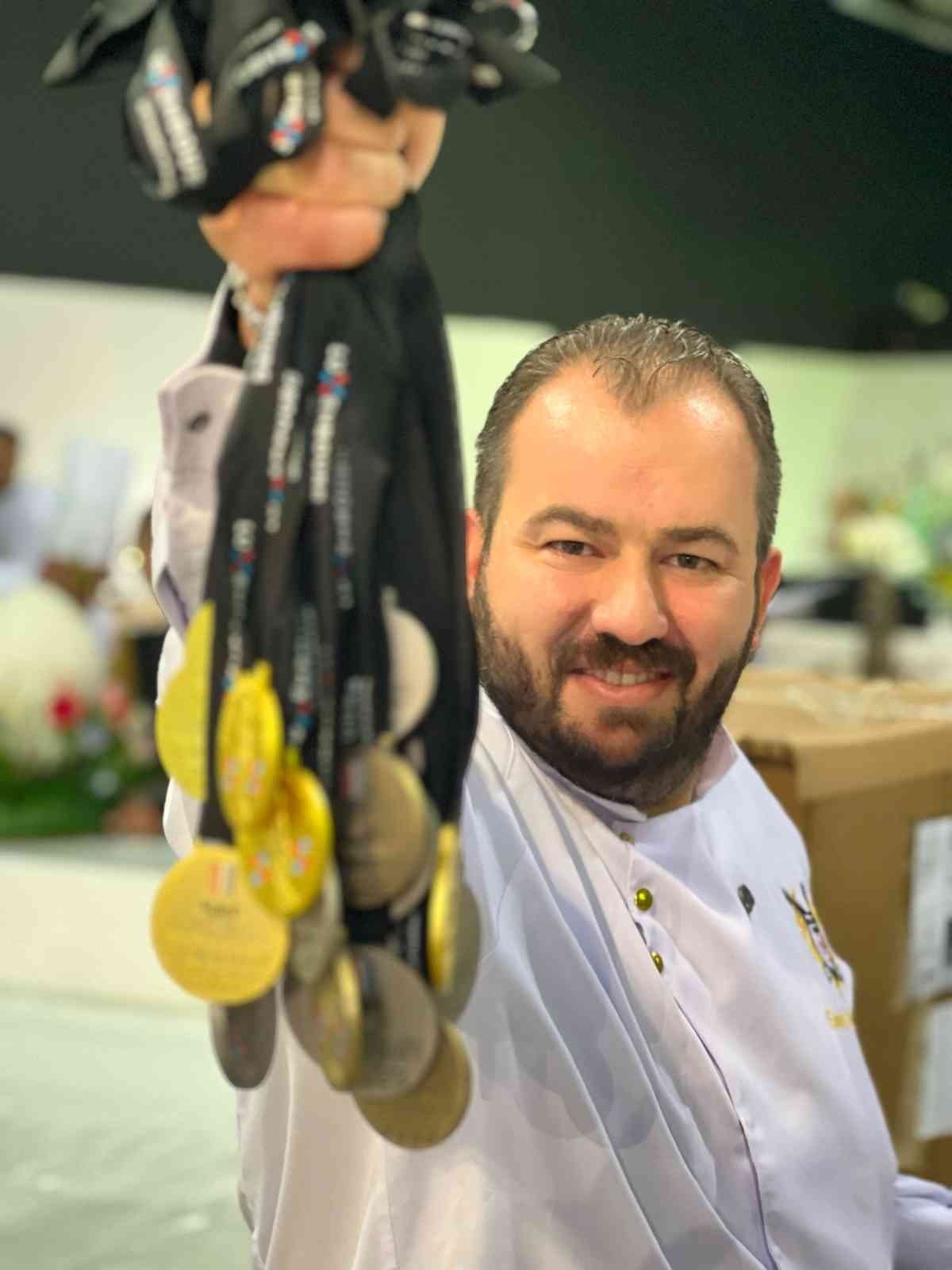 Türk şeflerden tarihi başarı