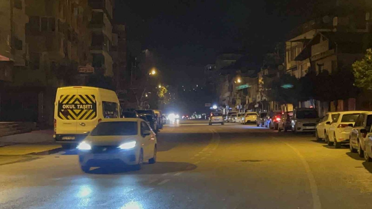 Suriye’deki Deprem Hatay’da da hissedildi