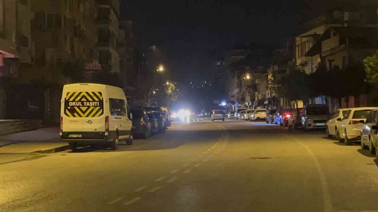 Suriye’deki Deprem Hatay’da da hissedildi