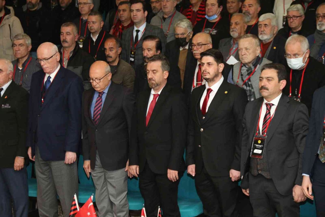 Eskişehirspor’un yeni başkanı Erkan Koca oldu