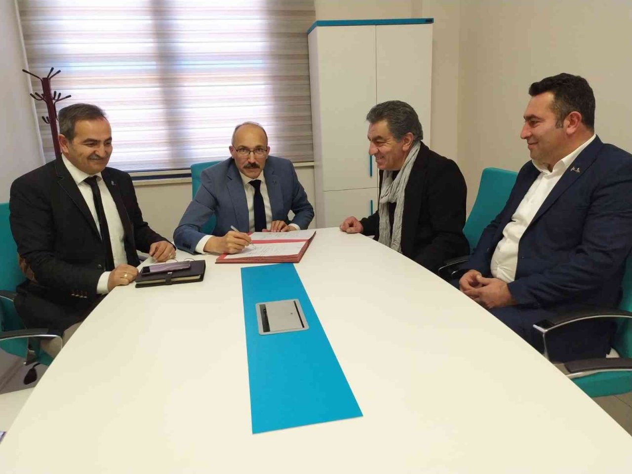 TİNGADER 58. Şubesini Sivas’ta açtı