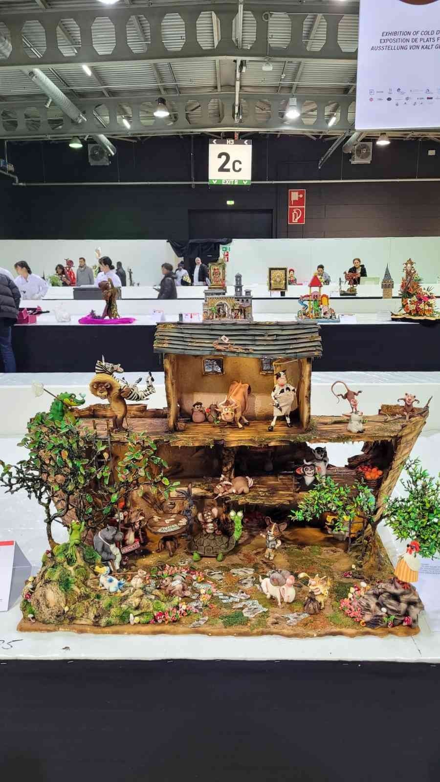 Türk şeflerden tarihi başarı