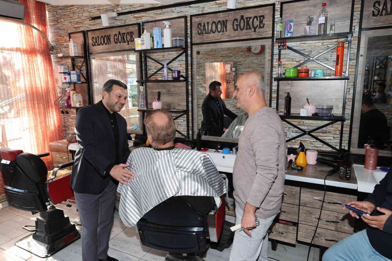 Başkan Kocaispir: “Vatandaşlarımızın yapılan hizmetlerden memnuniyetini gördükçe mutlu oluyoruz”