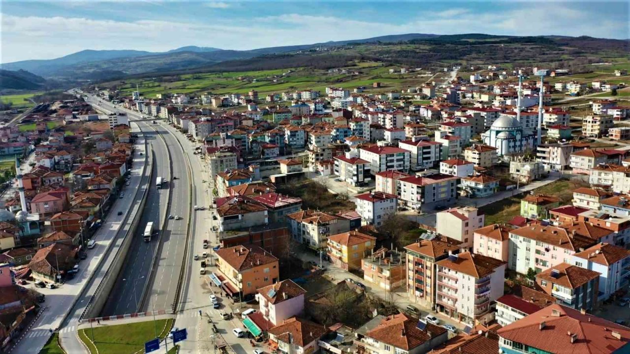 600 kişinin istihdam edileceği ilçede anonsla işçi aranıyor