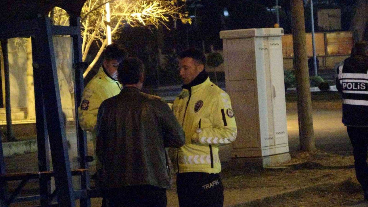 “Kozan Huzur Güven” uygulamasında 20 araca 70 bin TL cezai işlem uygulandı