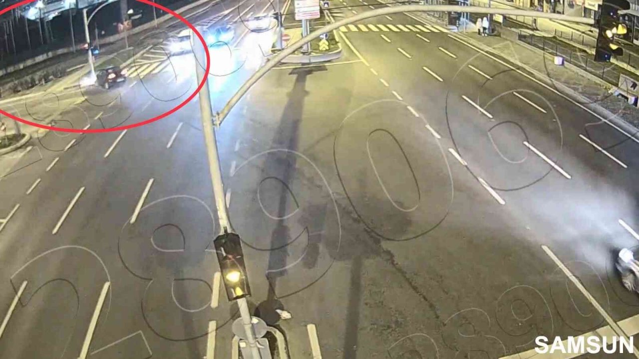 Ölüm teğet geçti