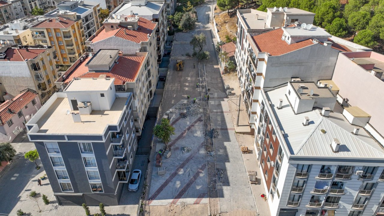 Buca’nın 2023 yılı fen işleri bütçesi 400 milyon lira