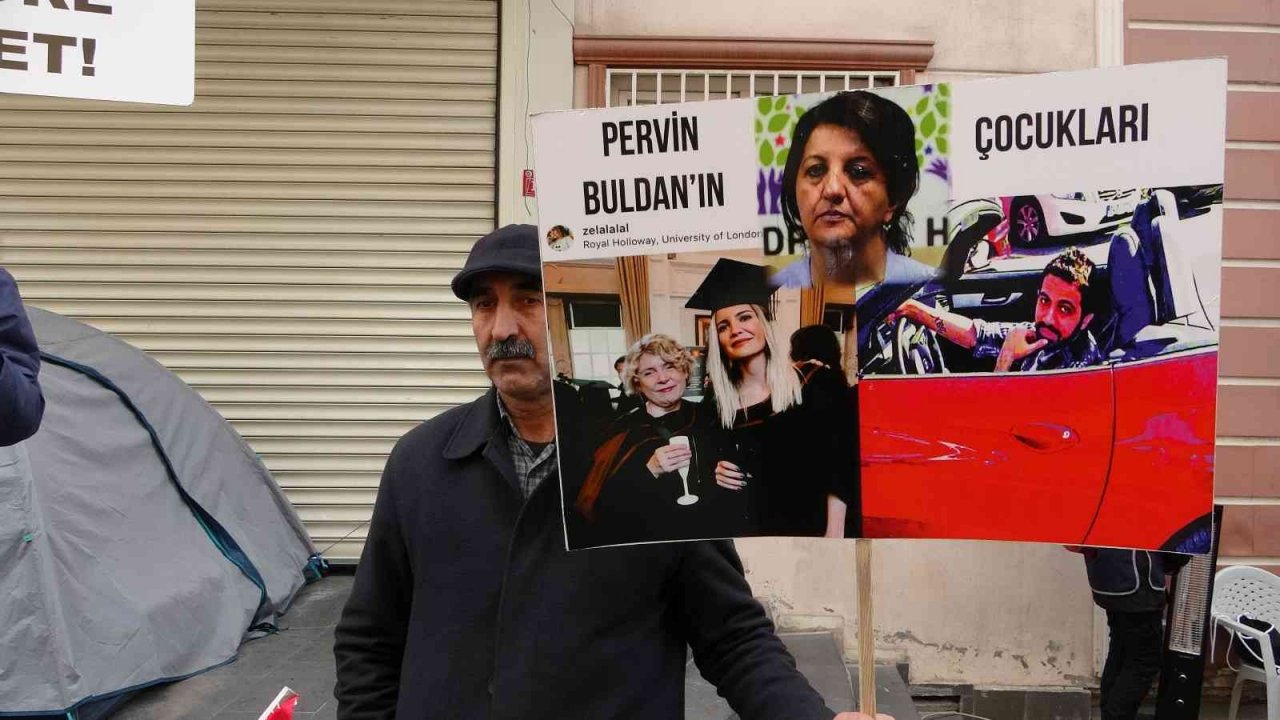 Ailelerin evlat nöbeti bin 230 gündür kararlılıkla devam ediyor