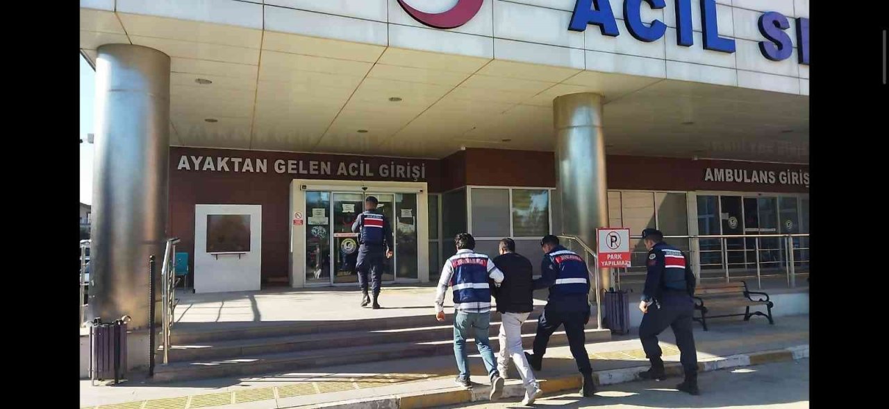 Denizli’de faili meçhul 21 olay aydınlatılarak 5 kişi tutuklandı