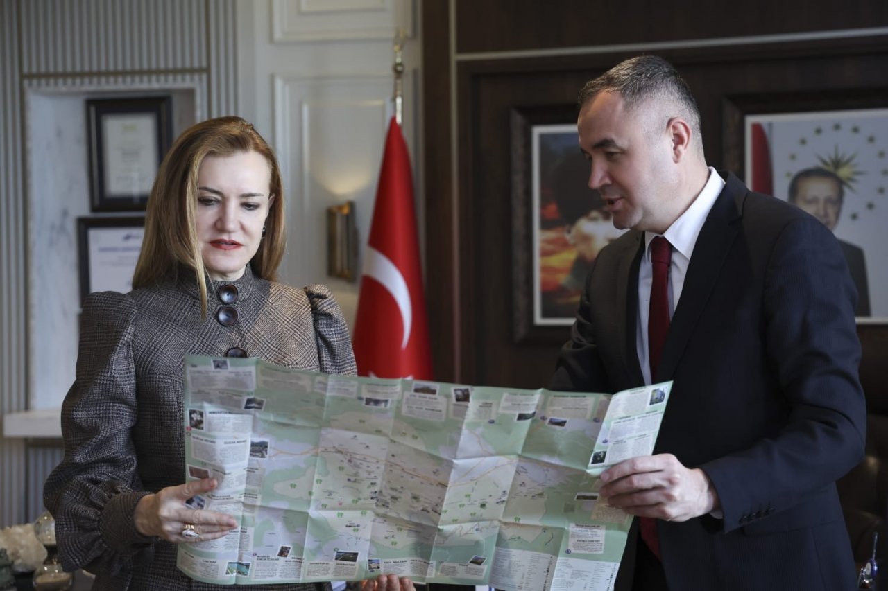 DEÜ ve Kemalpaşa Kaymakamlığından örnek iş birliği