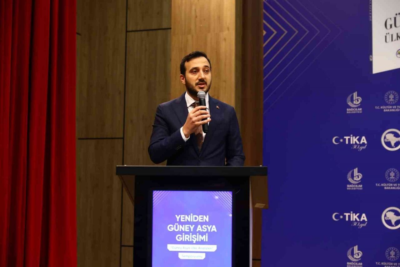 Güney Asya’nın durumu ve geleceği Bağcılar’da ele alındı