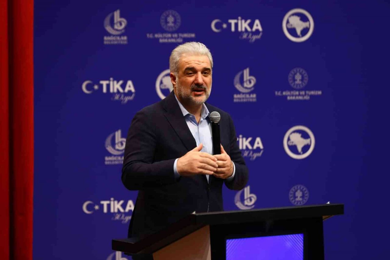 Güney Asya’nın durumu ve geleceği Bağcılar’da ele alındı