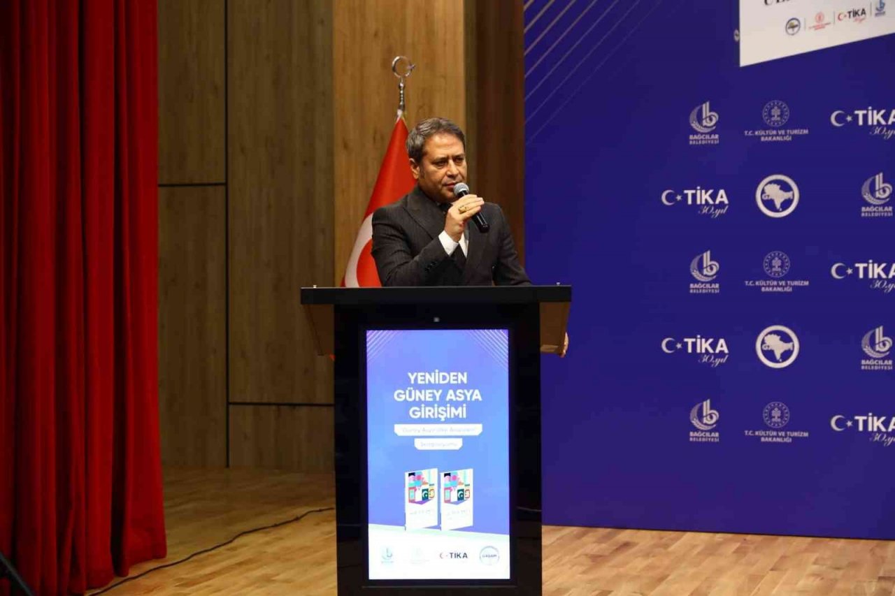 Güney Asya’nın durumu ve geleceği Bağcılar’da ele alındı