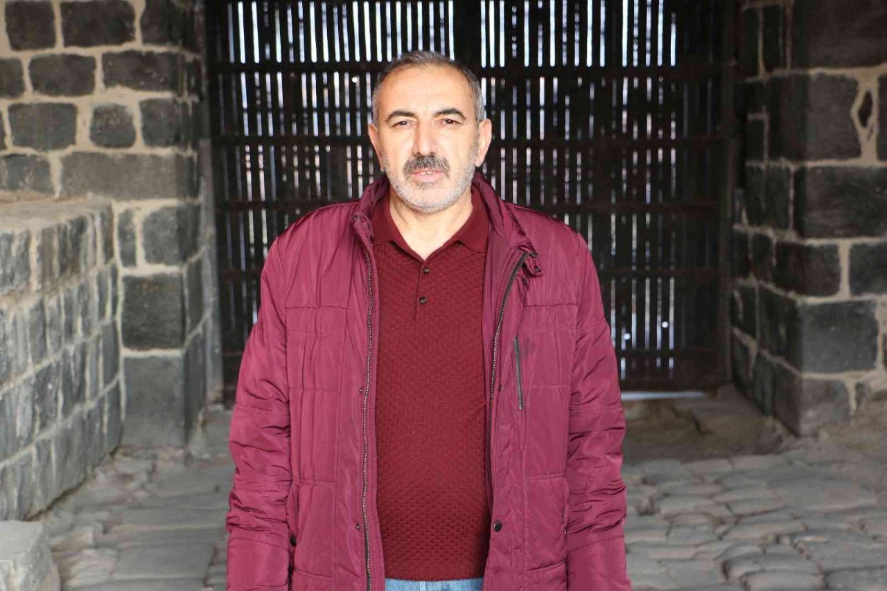 Diyarbakır’da 1700 yıllık tarih gün yüzüne çıktı