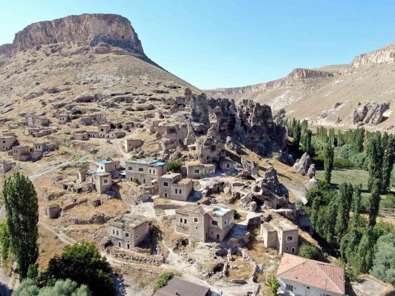 2022 yılı Kayseri için bereketli geçti