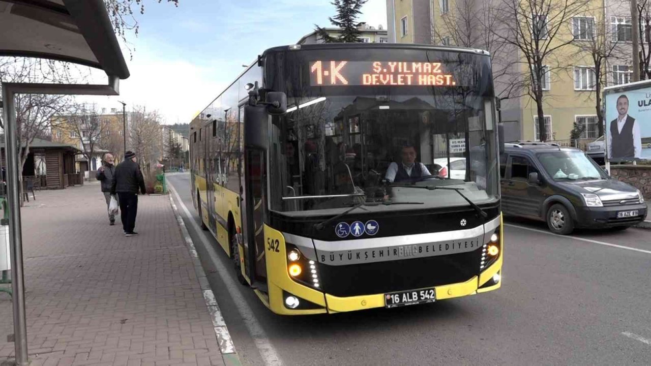 Bu ilçede öğrencilere ulaşım ücretsiz