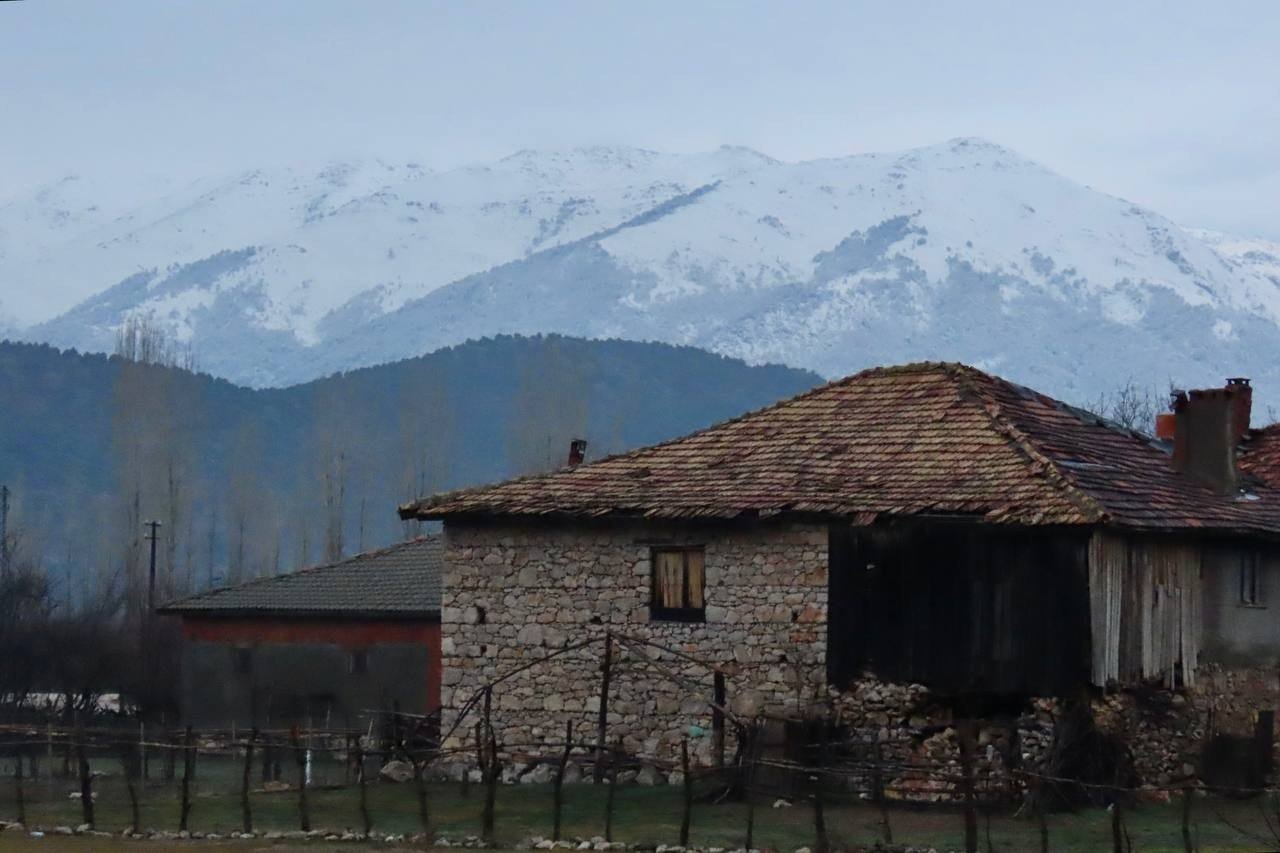 Konya’nın ilçelerinde yağış bereketi