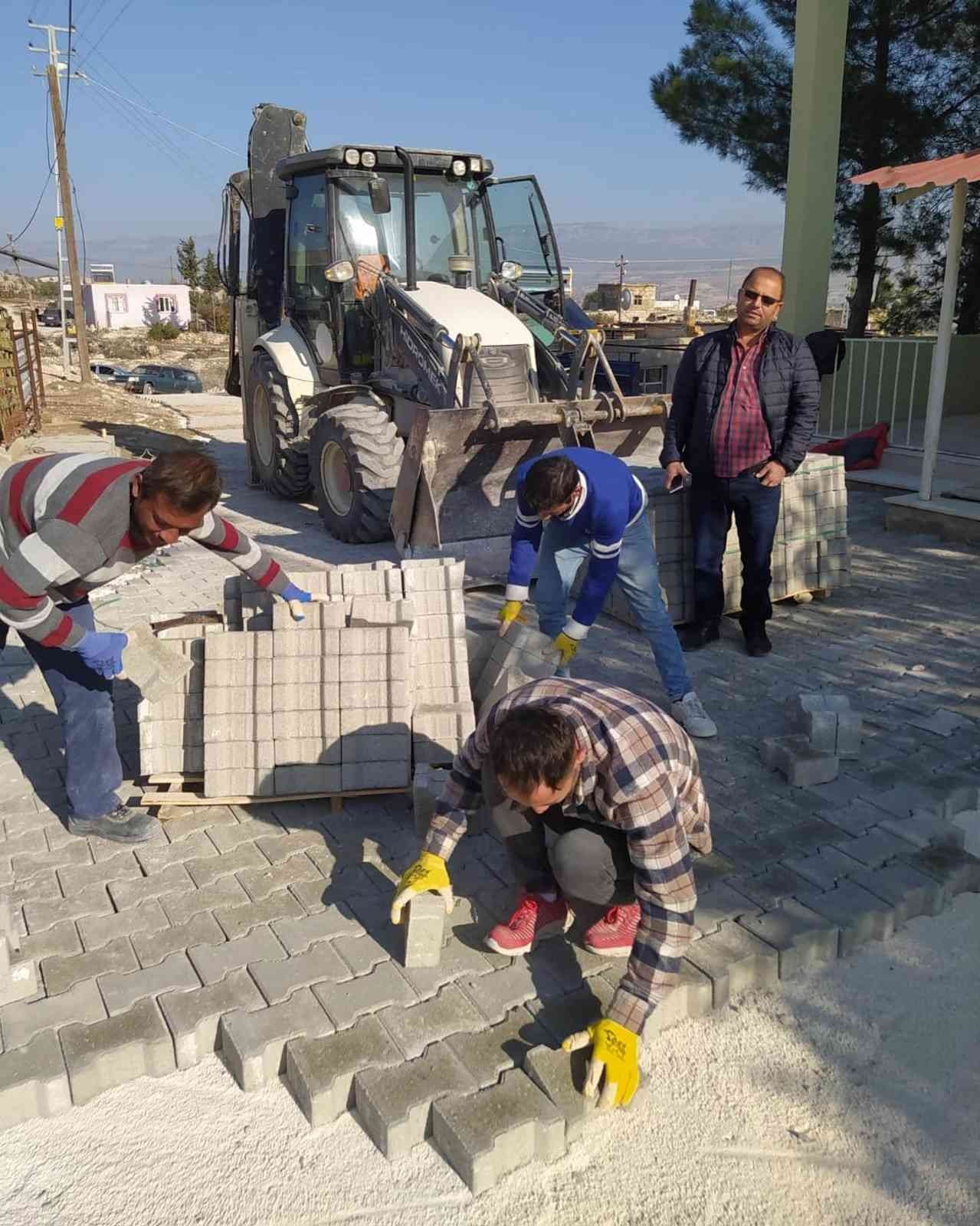 Başkan Volkan Şeker: "İlçeme hizmet vermekten mutluluk duyuyorum"