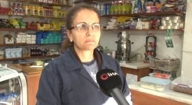 Davalı yeğen, amcasının kafa derisini yüzdü