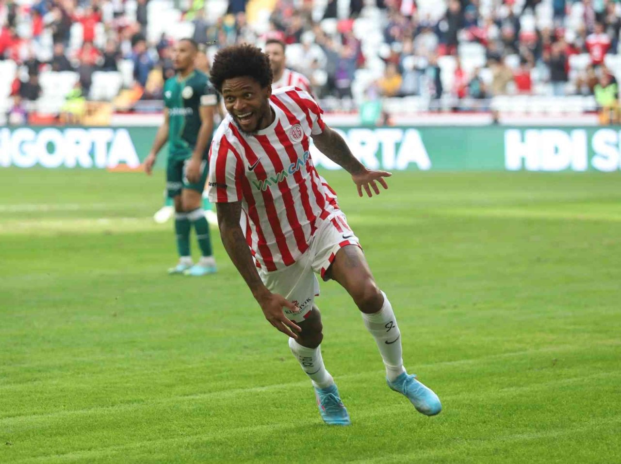 Spor Toto Süper Lig: FTA Antalyaspor: 2 - Giresunspor: 2 (Maç sonucu)