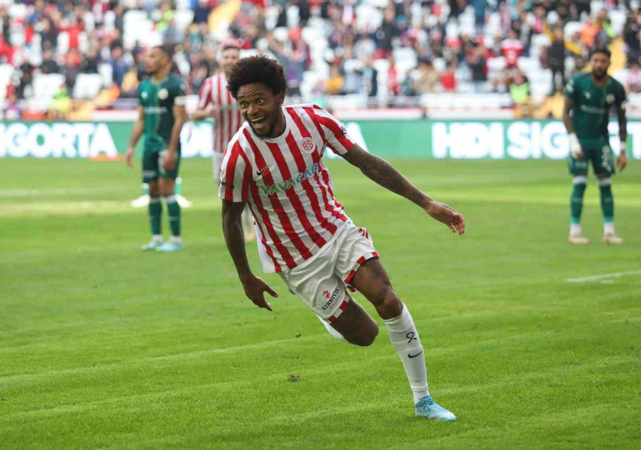 Spor Toto Süper Lig: FTA Antalyaspor: 2 - Giresunspor: 2 (Maç sonucu)