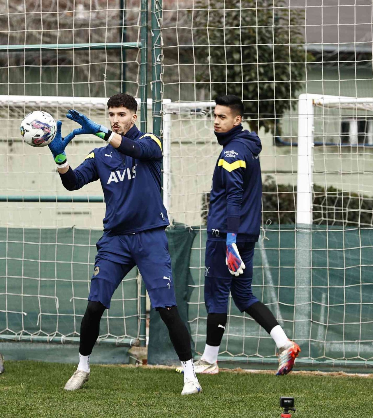 Fenerbahçe, Gaziantep FK maçının hazırlıklarını tamamladı