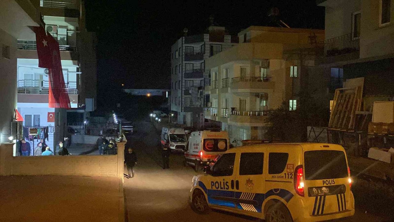 Mersin’e şehit ateşi düştü