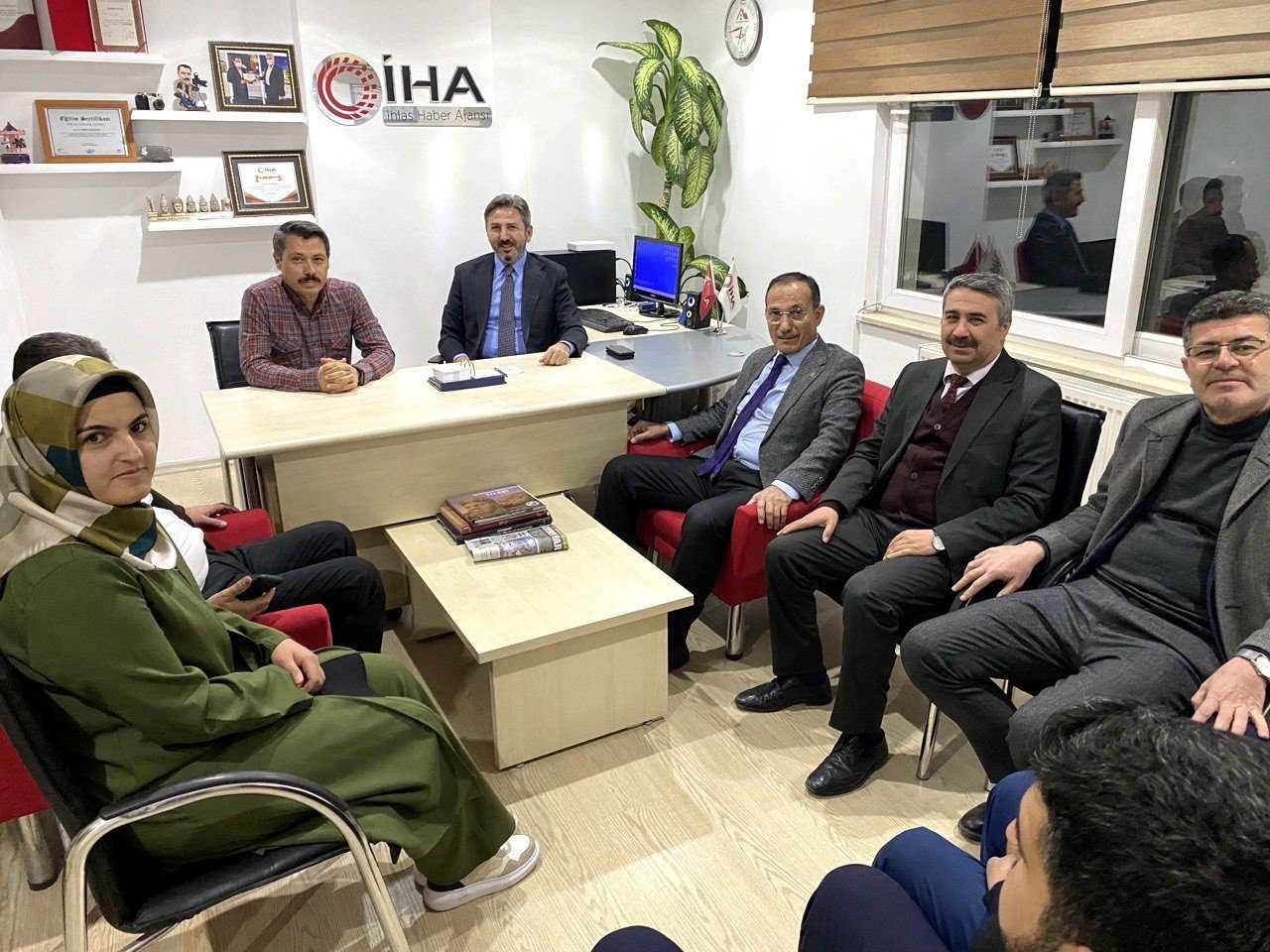 TBMM Milli Savunma Komisyonu Başkanı Aydın: "6’lı masayı bir araya getiren başka bir güç var"