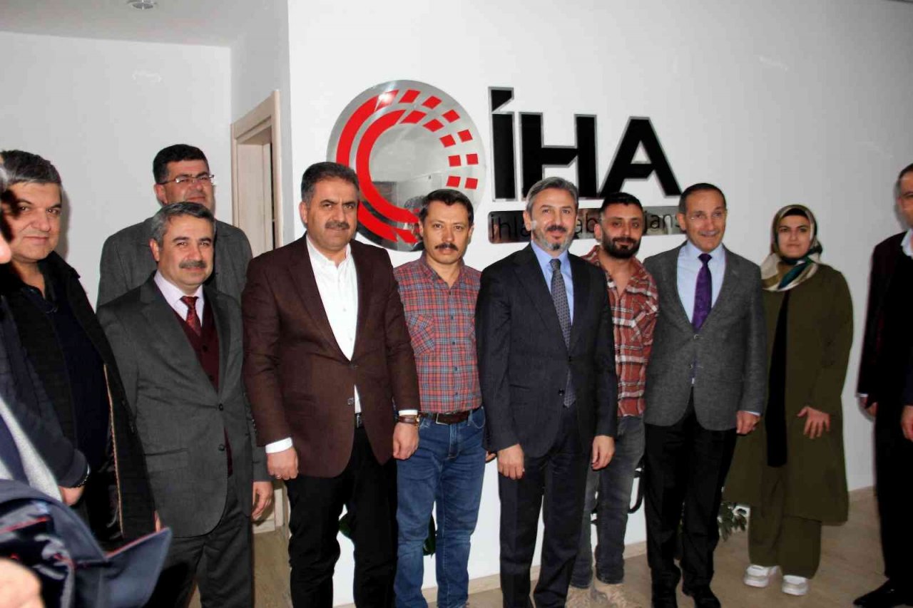 TBMM Milli Savunma Komisyonu Başkanı Aydın: "6’lı masayı bir araya getiren başka bir güç var"