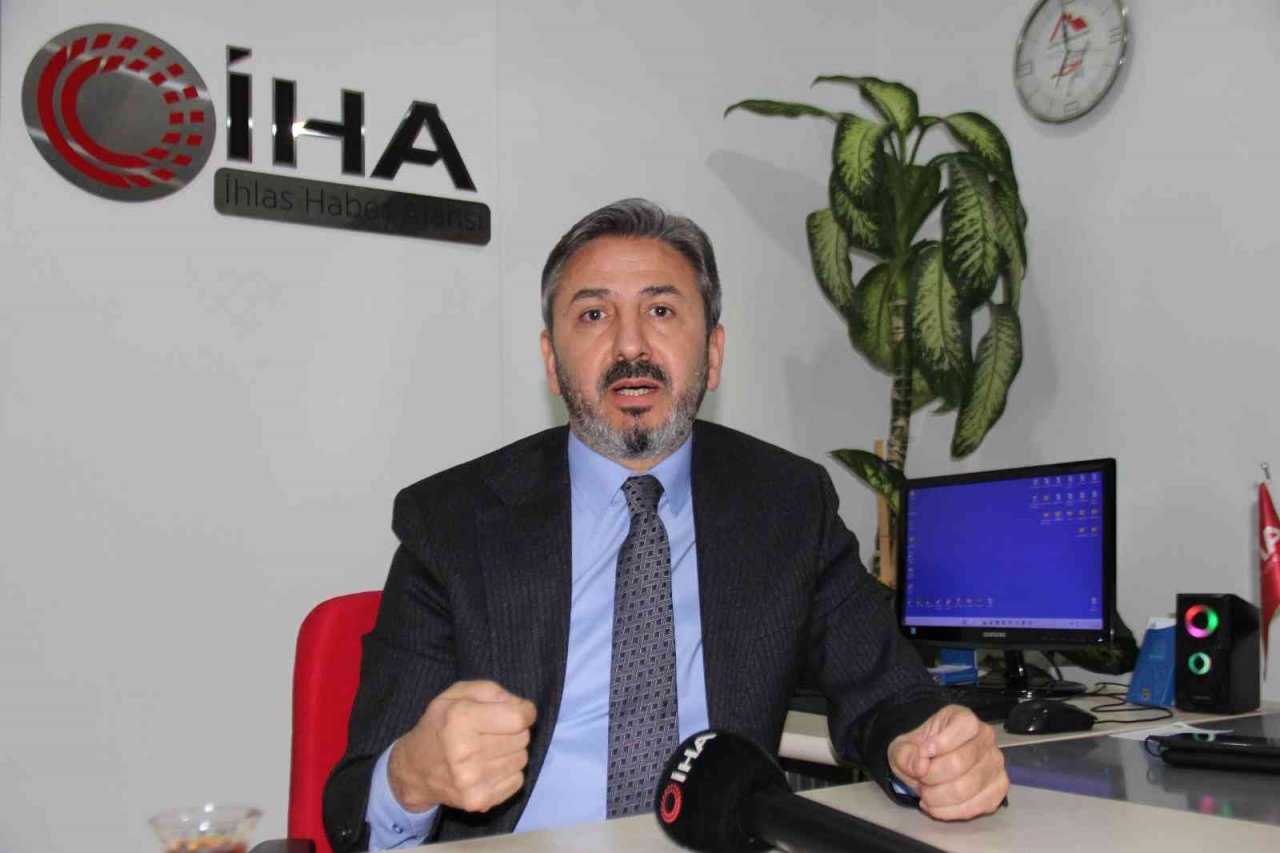 TBMM Milli Savunma Komisyonu Başkanı Aydın: "6’lı masayı bir araya getiren başka bir güç var"