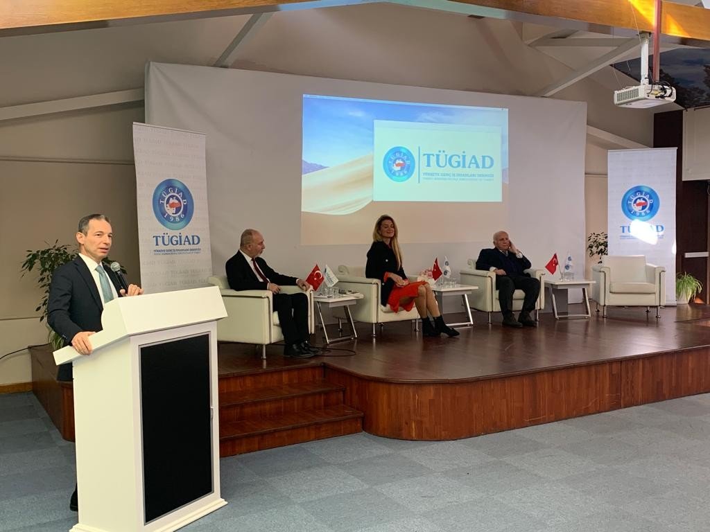 Eskişehir’de "2023 Ekonomi Beklentileri" konuşuldu