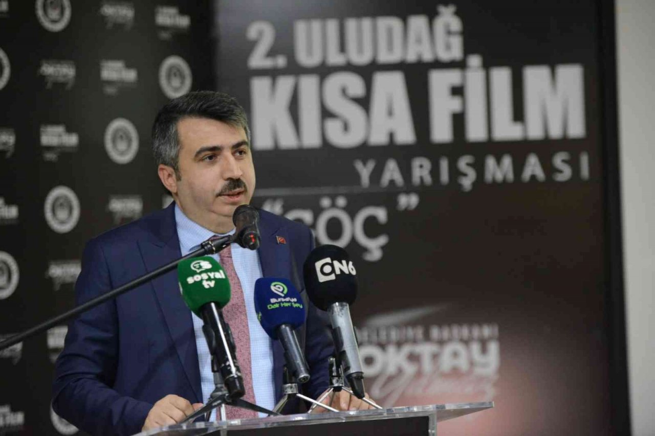 "2. Uludağ Kısa Film Festivali’nde" ödüller sahiplerini buldu