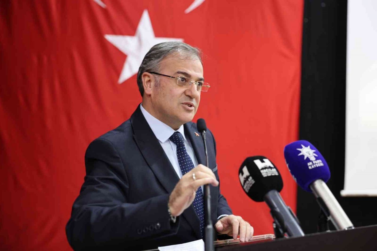 Hacılar’dan Türkiye Yüzyılına Güçlü Destek