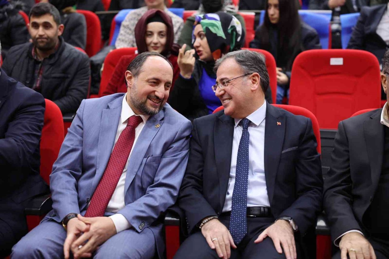 Hacılar’dan Türkiye Yüzyılına Güçlü Destek