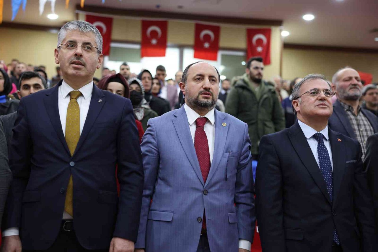 Hacılar’dan Türkiye Yüzyılına Güçlü Destek