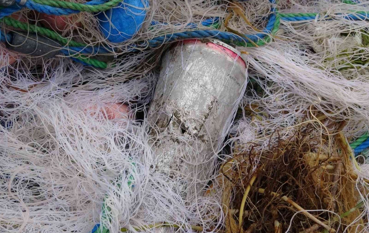 Akdeniz’de ekmek teknelerine fırtına molası