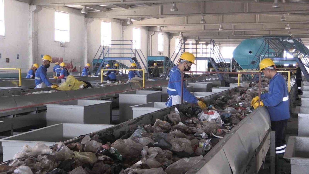 Büyükşehir Belediyesi Antalya için temiz enerji üretiyor