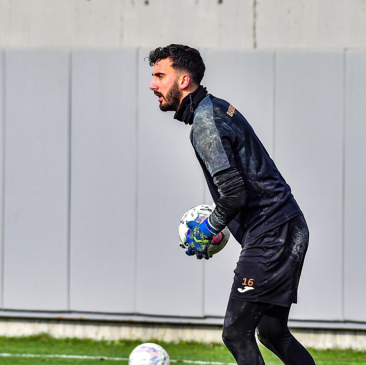 Başakşehir, Fatih Karagümrük maçı hazırlıklarına ara vermeden başladı