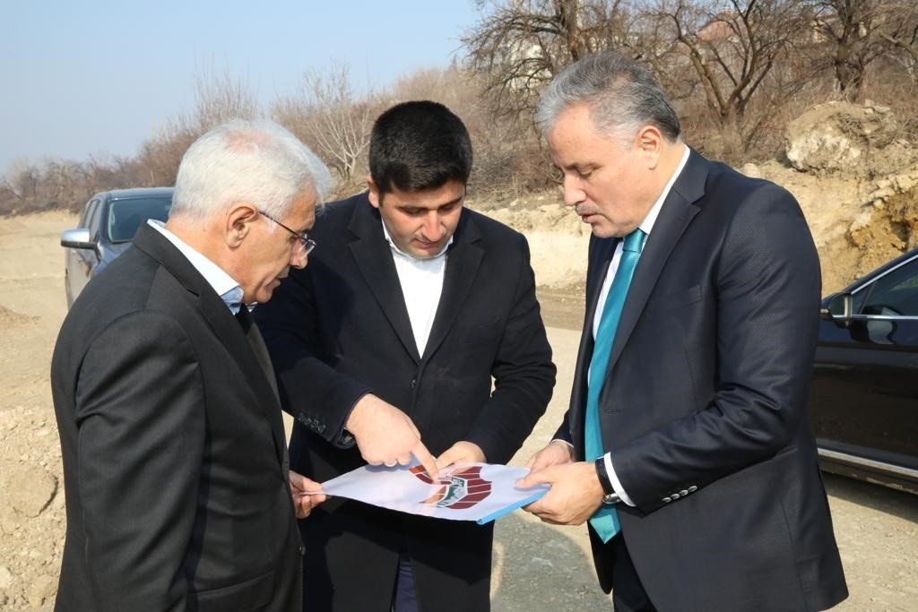 Çarşıbaşı Projesi bölgeye renk katacak