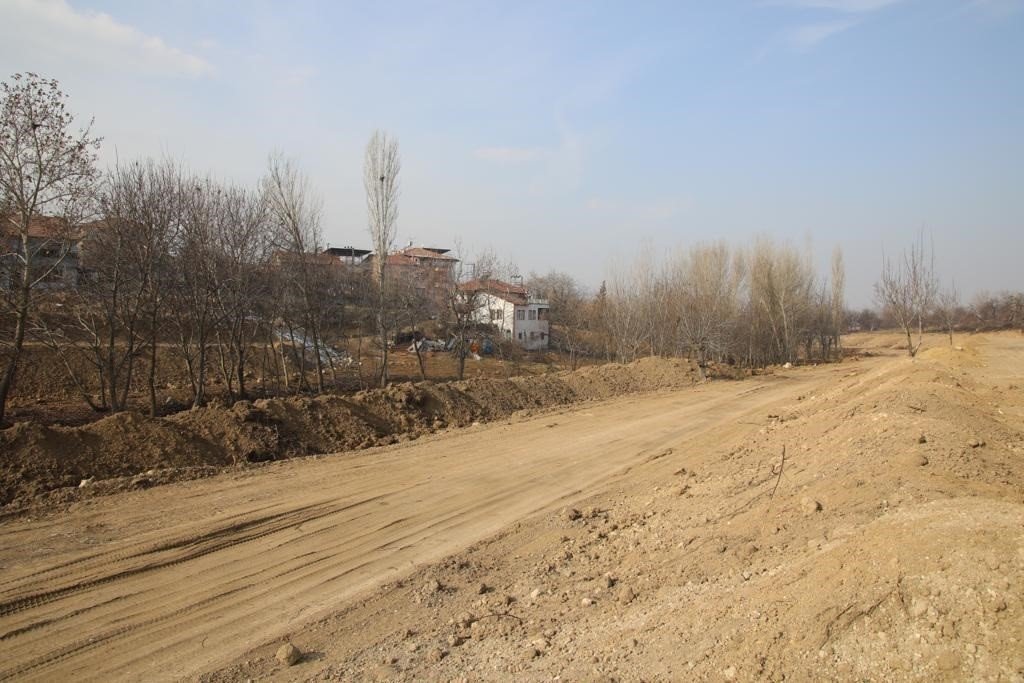 Çarşıbaşı Projesi bölgeye renk katacak