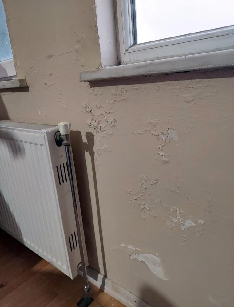 (Düzeltme) 500 TL’lik site aidatı bin 415 TL’ye çıktı, site sakinleri fahiş zamma isyan etti