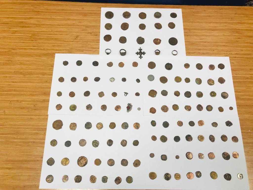 İstanbul’da tarihi eser kaçakçılığı operasyonu: 134 parça bulundu