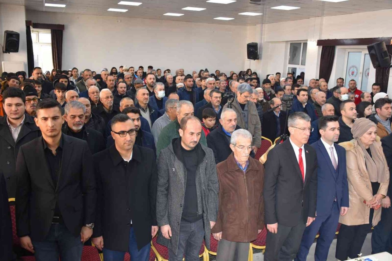 İskilip’te “Akşemseddin” paneli