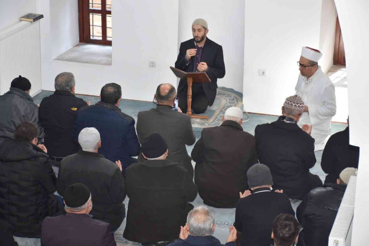 İskilip’te “Akşemseddin” paneli