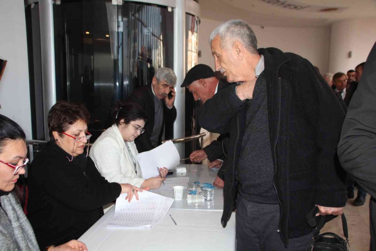 İYİ Parti Bilecik İl Başkanı Yusuf Paçacı oldu