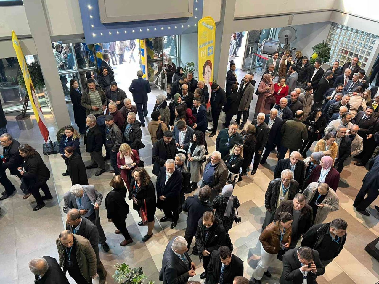 İYİ Parti’de kazanan Zafer İksir oldu
