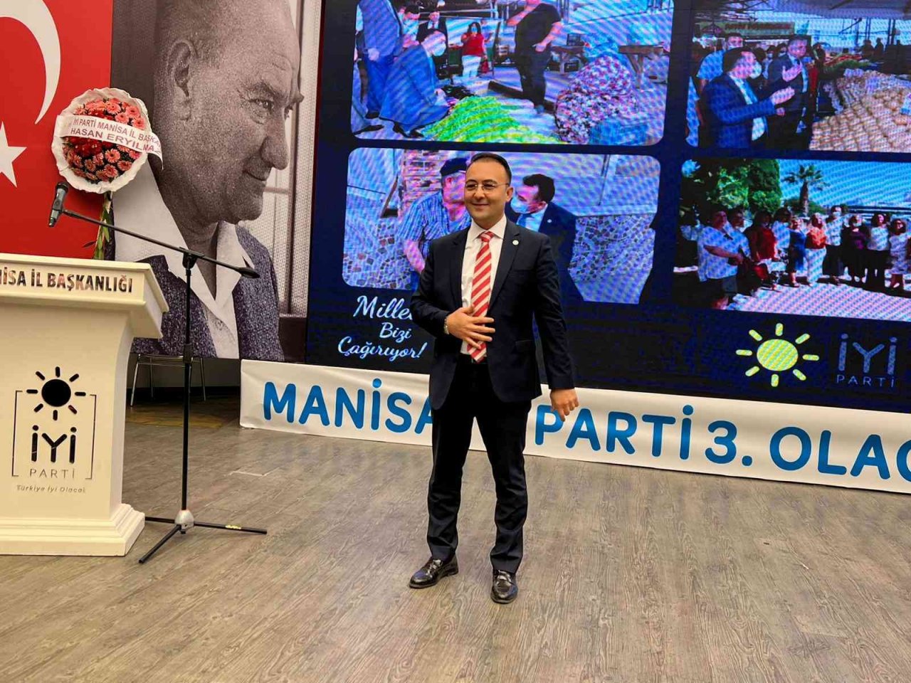 İYİ Parti’de kazanan Zafer İksir oldu