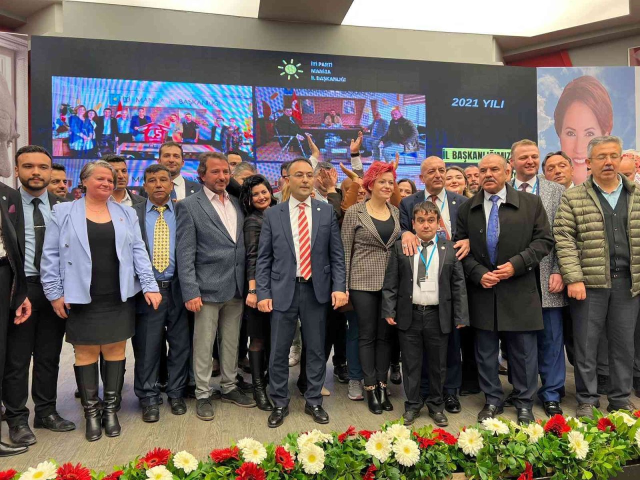 İYİ Parti’de kazanan Zafer İksir oldu