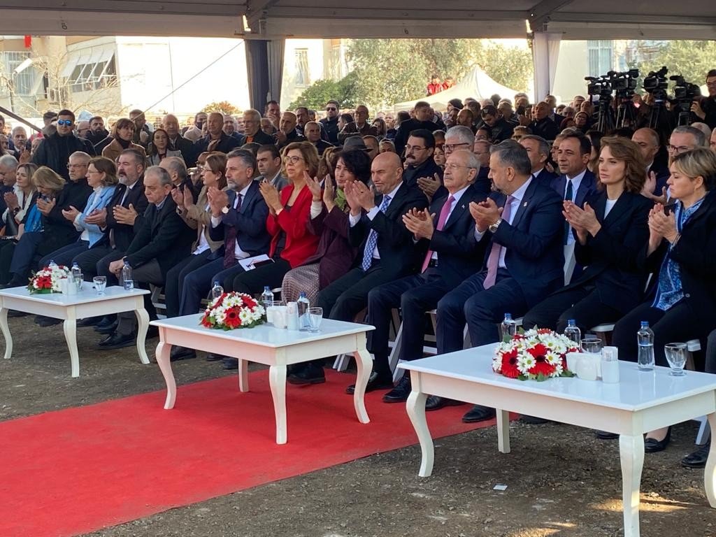 Başkan Sandal’dan Kemal Kılıçdaroğlu’na: "Her zaman yanınızda olacağız"