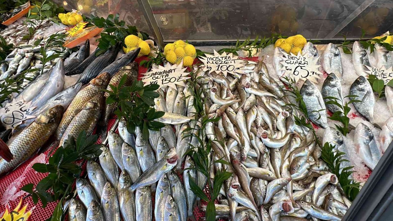 Tezgahın en ucuzu "tirsi" oldu